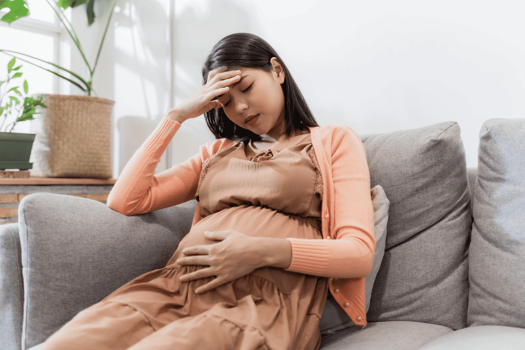 Common Discomforts Of Pregnancy