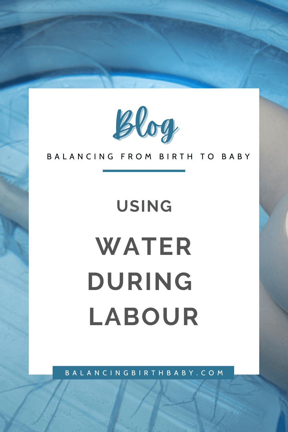 water labour