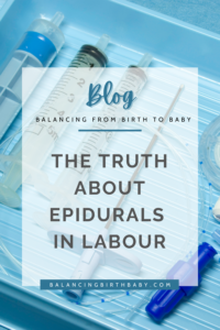 epidurals