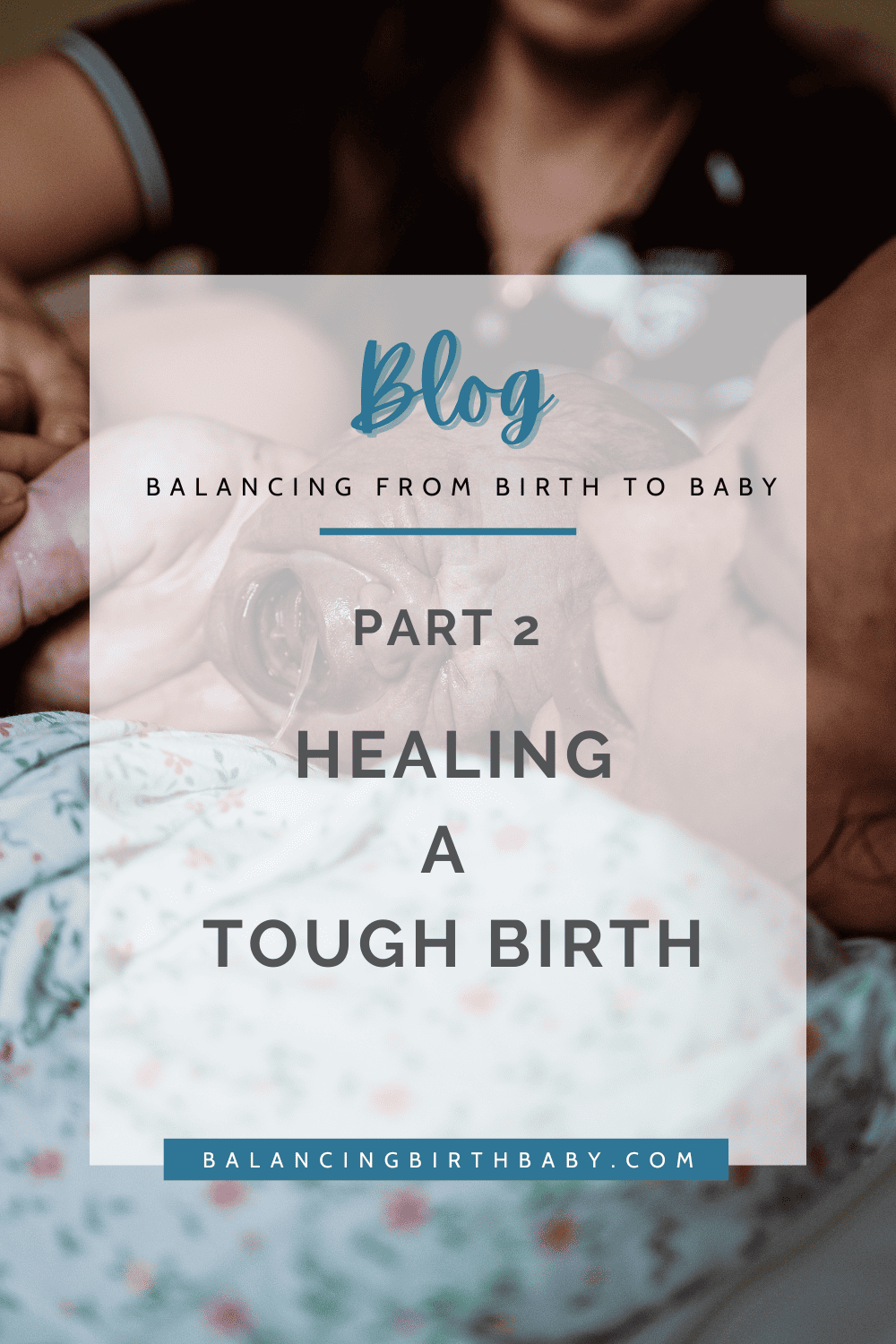 tough birth pt 2