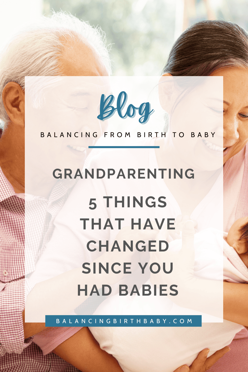 grandparenting helpful information Blog post image