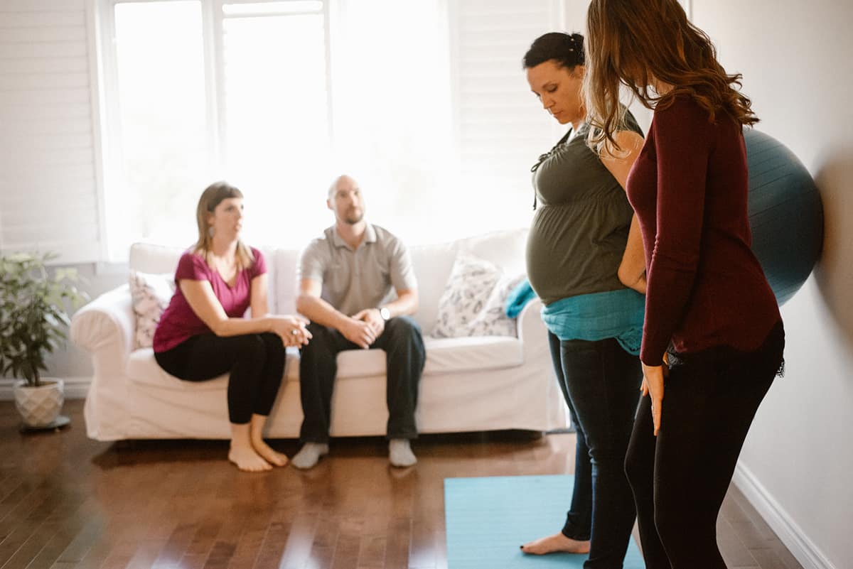 Prenatal Class  Condensed Childbirth Education In Kitchener-Waterloo