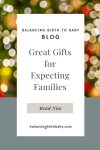 great gifts for expecting families edidt
