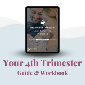 the 4th trimester guide and workbook