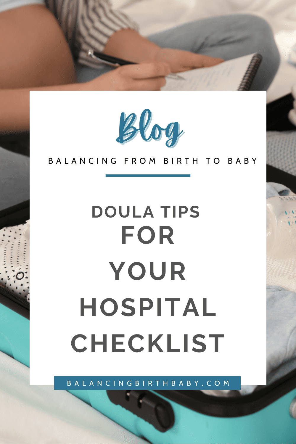 hospital checklist