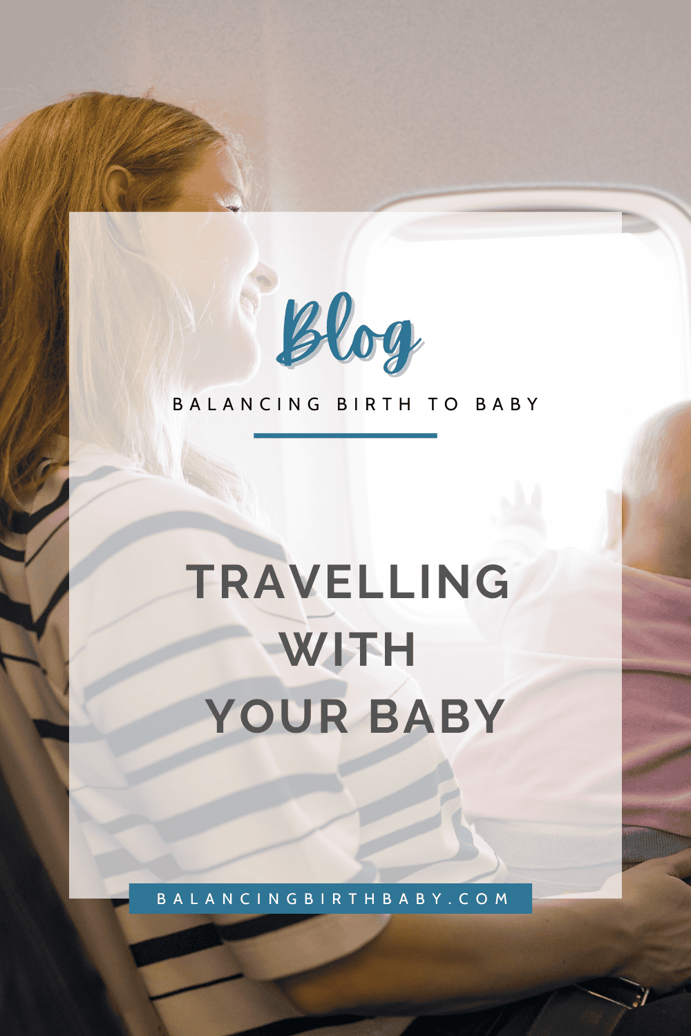 travelling w baby