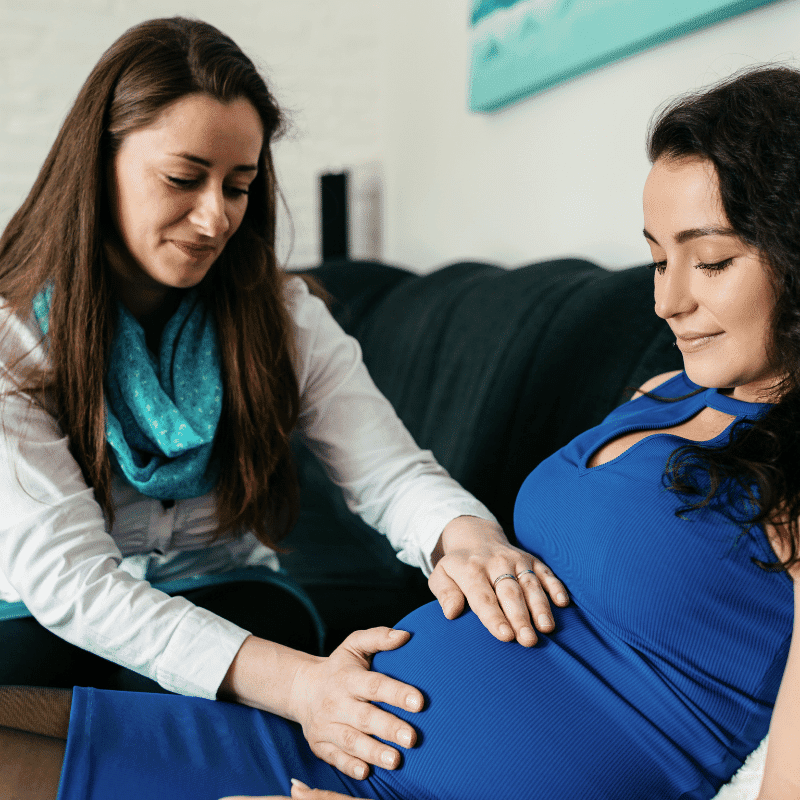 Find a midwife in Kitchener Waterloo