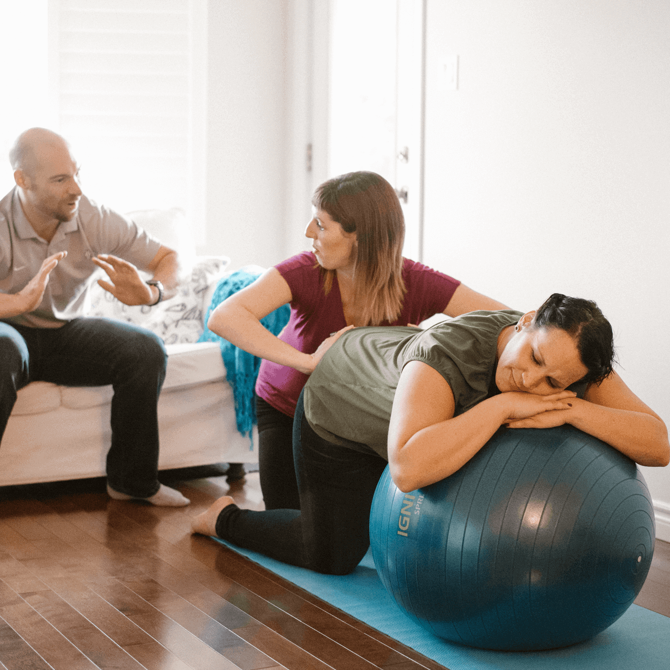 Childbirth Prenatal classes - Cobourg - Birth Connection