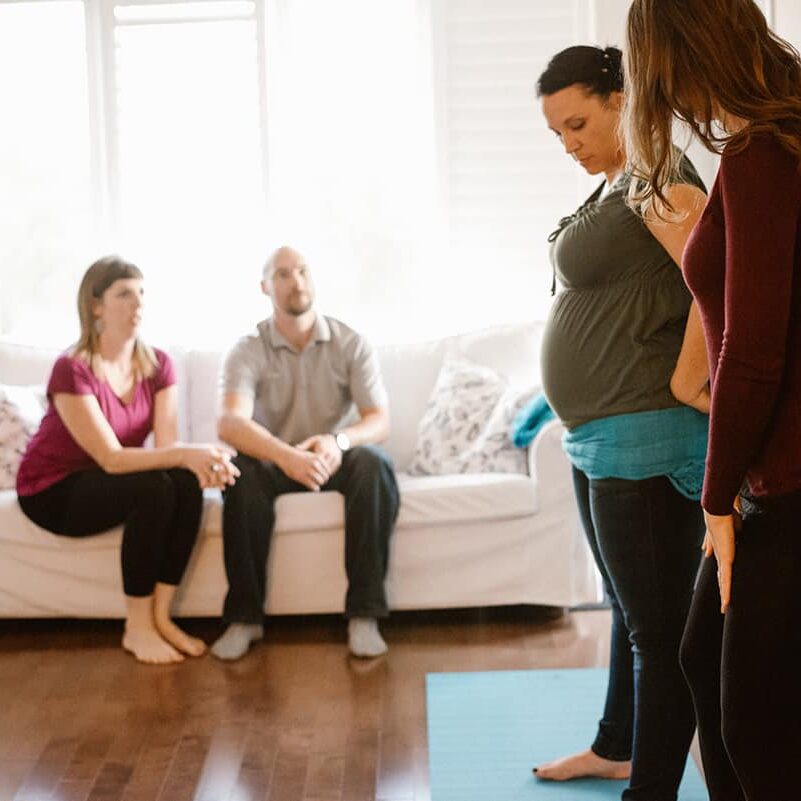 Childbirth Prenatal classes - Cobourg - Birth Connection