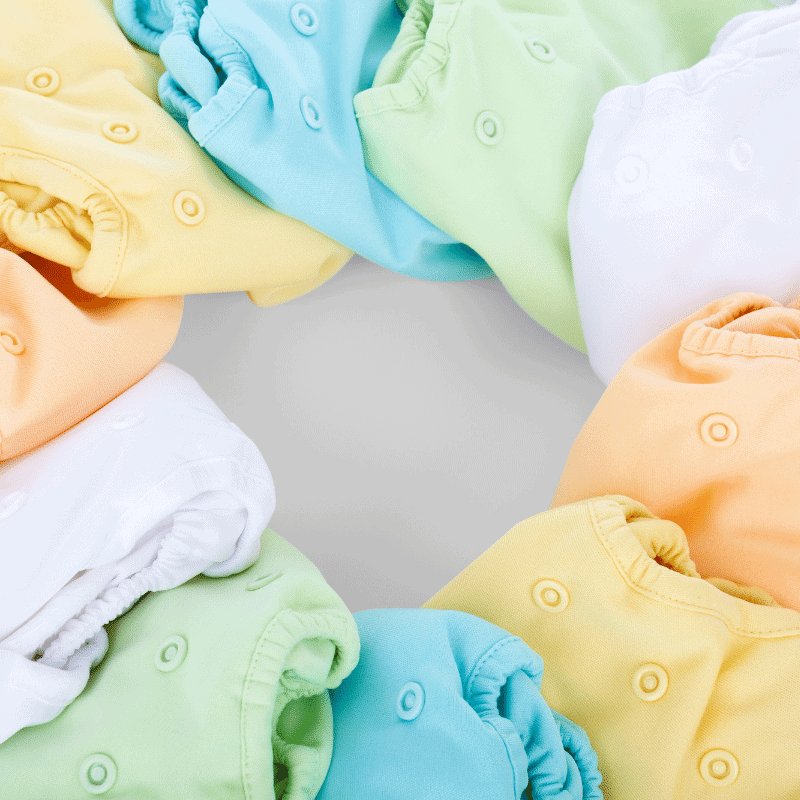 Cloth Diapering Waterloo Region