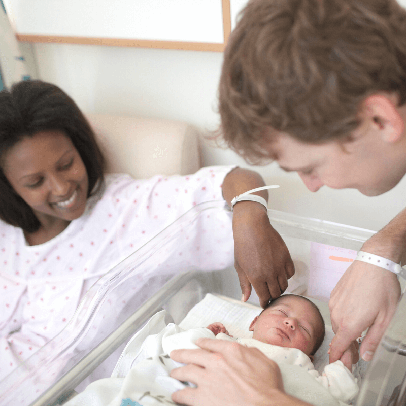 welcoming-baby-in-hospital